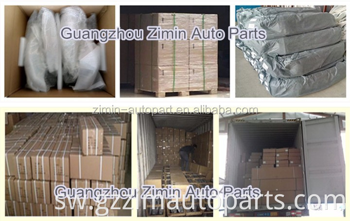 Lexus Design BodyKit vifaa vya mwili wa vifaa vya RAV 4 2009-2012